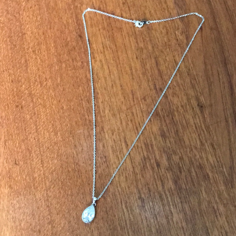 ❗️SALE❗️Diamond Drop Necklace